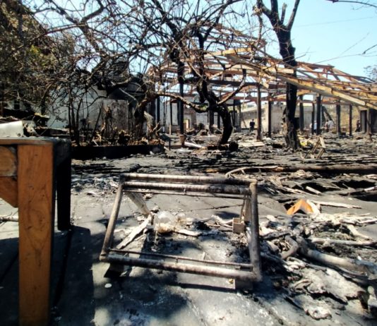 Kemarau Panjang, Ratusan Kebakaran Gedung dan Permukiman Terjadi di Bali