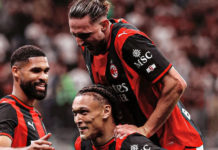 Kembali ke Jalur Kemenangan, AC Milan Hantam Lecce di San Siro