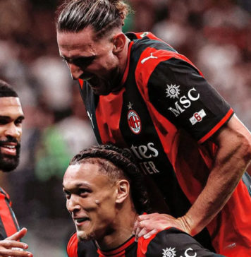 Kembali ke Jalur Kemenangan, AC Milan Hantam Lecce di San Siro