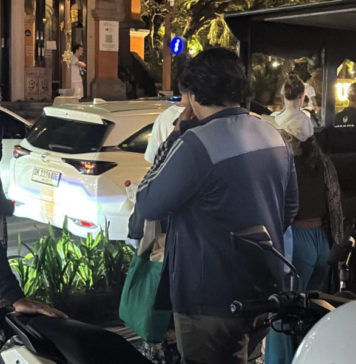 Kembali Menjamur, Belasan Gepeng di Ubud Diamankan Satpol PP Gianyar