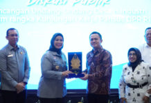 Kemenkum Bali Terima Kunjungan Pansus DPR RI, Dorong RUU Desain Industri Responsif terhadap Pelaku Kreatif