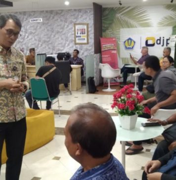 Kepatuhan Bayar Pajak di Bali Alami Peningkatan