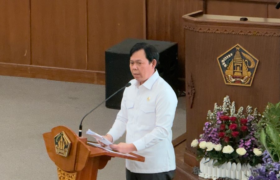 Ketua DPD RI: Pengelolaan Sampah Bali Harus Jadi Gerakan Berbasis Adat