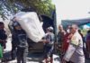 KK Terdampak Kebakaran di Jalan Nakula akan Dipulangkan, Tidak Diizinkan Masuk Denpasar Lagi