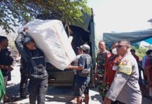 KK Terdampak Kebakaran di Jalan Nakula akan Dipulangkan, Tidak Diizinkan Masuk Denpasar Lagi