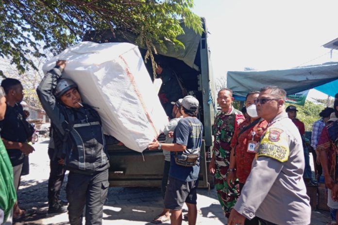 KK Terdampak Kebakaran Di Jalan Nakula Akan Dipulangkan, Tidak Diizinkan Masuk Denpasar Lagi 1