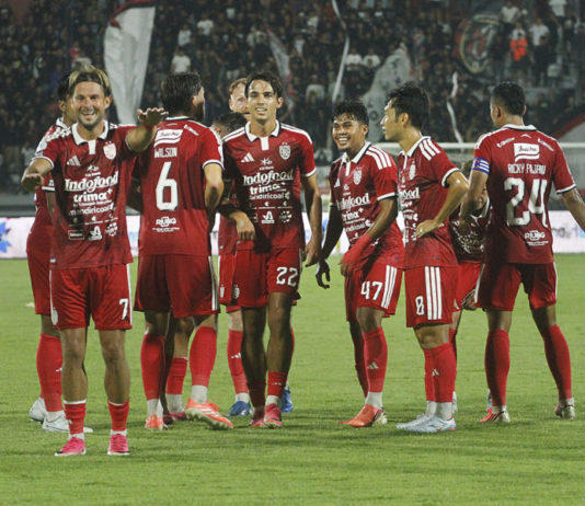 Klasemen Super League 2026/2027 : Bali United Melesat ke Puncak