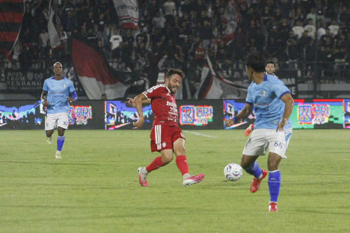 Klasemen Super League: Dewa United Kuasai Puncak, Bali United Tertahan Di Posisi Keempat 1