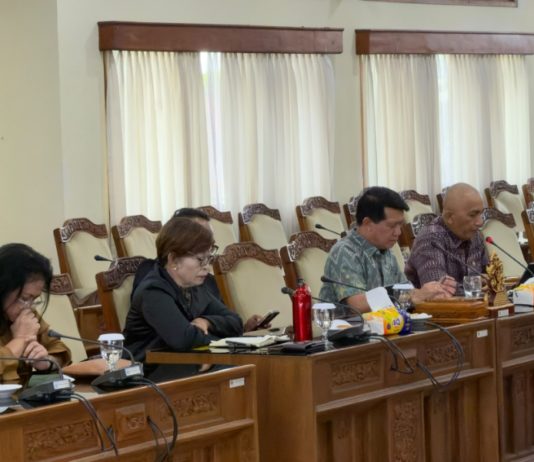 Komisi IV DPRD Bali Dorong Evaluasi Rumus UMP dan Kepatuhan Perusahaan