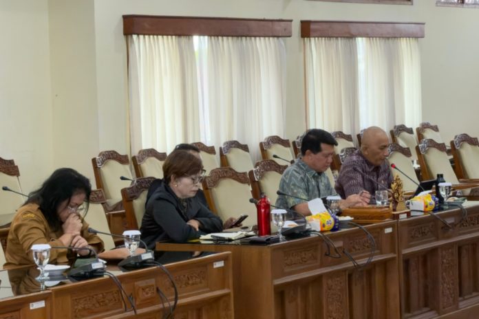 Komisi IV DPRD Bali Dorong Evaluasi Rumus UMP Dan Kepatuhan Perusahaan 1