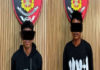 Komplotan Curanmor Asal NTT Diringkus, Beraksi Lintas Kabupaten
