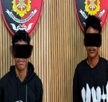 Komplotan Curanmor Asal NTT Diringkus, Beraksi Lintas Kabupaten