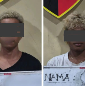 Komplotan Curanmor Asal NTT Tepergok Beraksi di Renon
