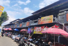 Kondisi Bangunan Membahayakan, Pasar Anyar Singaraja Diusulkan Segera Direvitalisasi