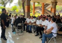KONI Bali Sisir 54 Venue Porprov 2027, Selancar Ombak Jadi PR Buleleng