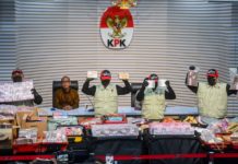 KPK Tetapkan 8 Tersangka OTT ATR/BPN, 4 Orang Diduga Kepercayaan Nusron Wahid