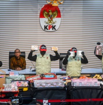 KPK Tetapkan 8 Tersangka OTT ATR/BPN, 4 Orang Diduga Kepercayaan Nusron Wahid