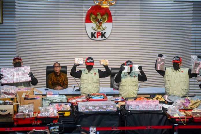 KPK Tetapkan 8 Tersangka OTT ATR/BPN, 4 Orang Diduga Kepercayaan Nusron Wahid 2