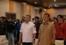 KPU Bali Gandeng OKP Buleleng Perkuat Literasi Demokrasi Generasi Muda