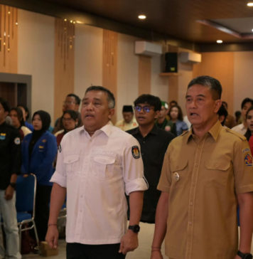 KPU Bali Gandeng OKP Buleleng Perkuat Literasi Demokrasi Generasi Muda