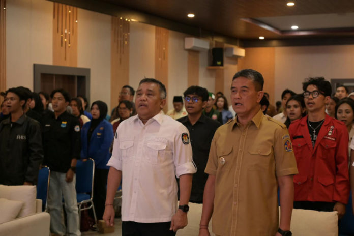 KPU Bali Gandeng OKP Buleleng Perkuat Literasi Demokrasi Generasi Muda 1