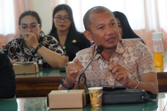 KPU Bali Soroti Partisipasi Disabilitas Dan Gender Dalam Pengukuran IDI 1