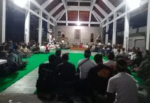 Krama Adat Mantring Petak Kaja Pilih Bandesa Baru