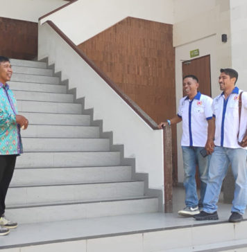 Kunjungan TD KONI Bali, KONI Buleleng Siapkan 54 Venue Porprov 2027