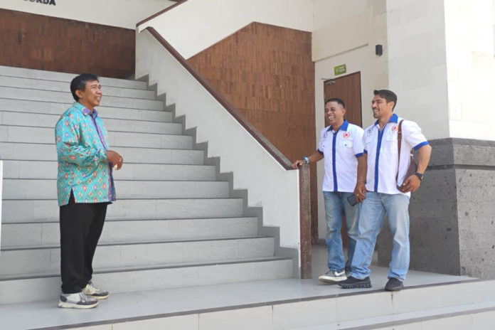 Kunjungan TD KONI Bali, KONI Buleleng Siapkan 54 Venue Porprov 2027 1