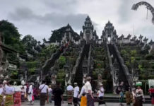 Kunjungan Wisatawan ke Karangasem Capai 688 Ribu Hingga Agustus