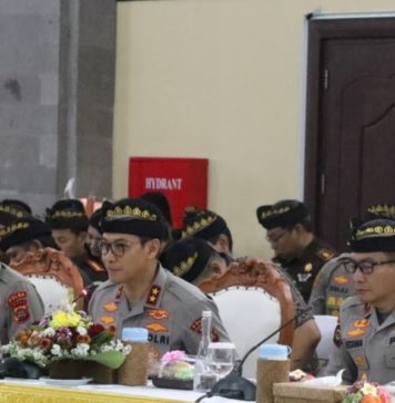Kunker di Bali, Komisi III DPR Soroti 161 Kasus Pidana Libatkan WNA