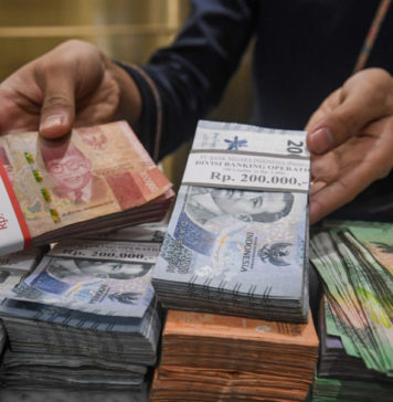 Kurs Rupiah Bergerak Melemah, Investor ‘Wait and See’ Pertemuan FOMC