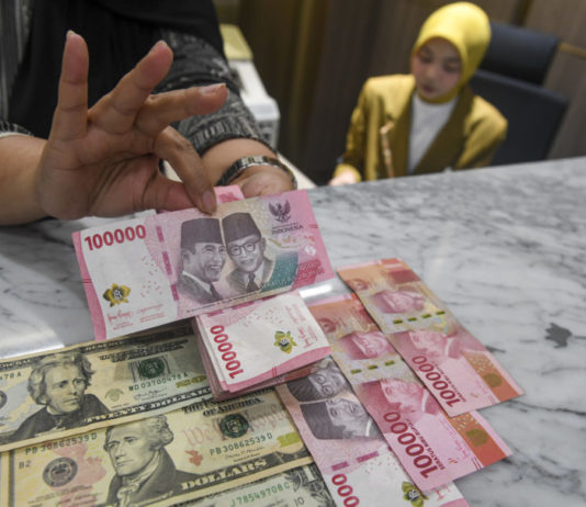 Menguat, Kurs Rupiah terhadap Dolar Terbantu Kondisi Eksternal