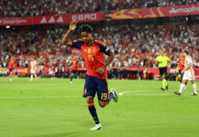 Lamine Yamal Bawa Spanyol Hancurkan Kroasia