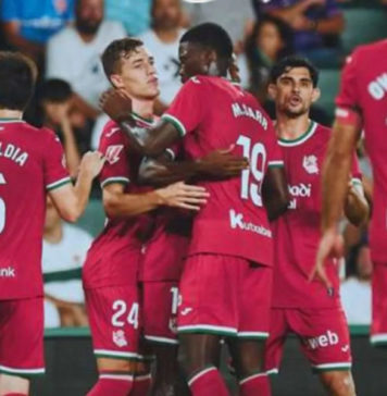 Lawan Elche, Real Sociedad Kantongi Tiga Poin