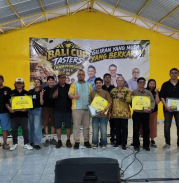 Lewat Kopi hingga Musik, Golkar Jembrana Sukses Buka Ruang Kreatif untuk Gen Z dan Milenial