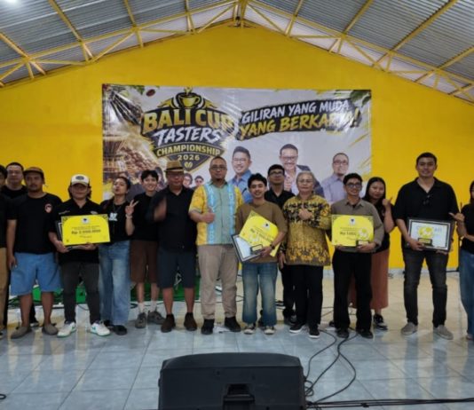 Lewat Kopi hingga Musik, Golkar Jembrana Sukses Buka Ruang Kreatif untuk Gen Z dan Milenial