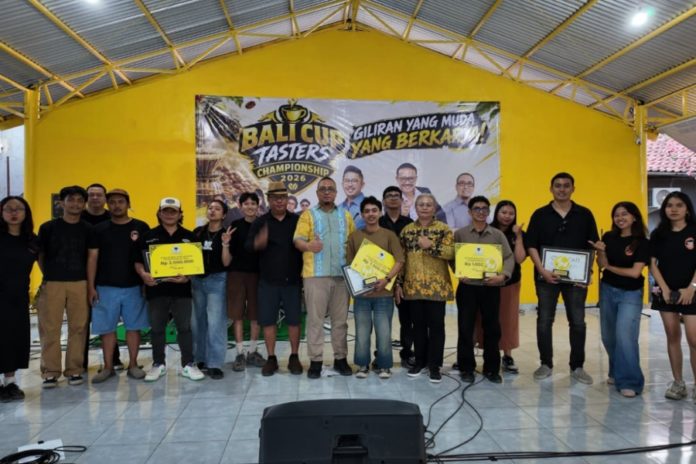 Lewat Kopi Hingga Musik, Golkar Jembrana Sukses Buka Ruang Kreatif Untuk Gen Z Dan Milenial 1