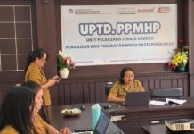 Lewat Sistem Digital, Layanan Mutu Perikanan Bali Didorong Makin Mudah Diakses