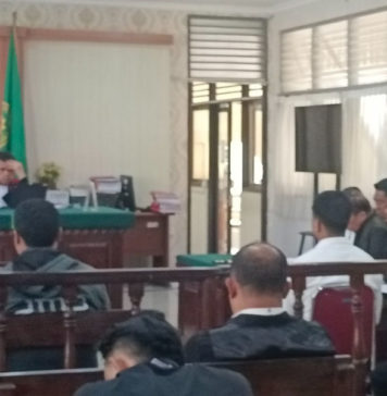 Libatkan Oknum Polisi, TPPO ABK Sesi II Tahap Pembuktian