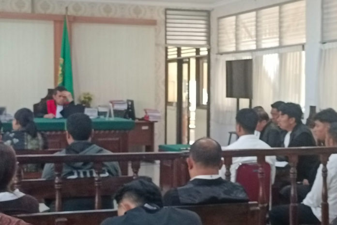 Libatkan Oknum Polisi, TPPO ABK “Sesion