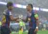 Liga Champions : Barcelona Pesta Gol atas Feyenoord di Camp Nou
