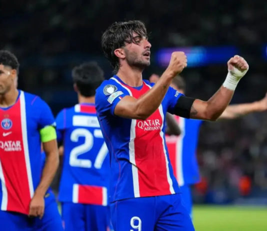 Liga Champions : Hattrick Ferran Torres Antarkan PSG Hancurkan Slovan Bratislava