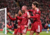 Liga Champions : Liverpool Comeback, Taklukkan Atletico Madrid