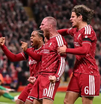 Liga Champions : Liverpool Comeback, Taklukkan Atletico Madrid