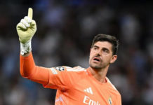 Liga Champions : Thibaut Courtois Tampil Impresif, Madrid Tundukkan Inter Milan