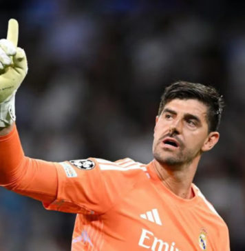 Liga Champions : Thibaut Courtois Tampil Impresif, Madrid Tundukkan Inter Milan
