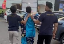 Lima Pedagang Asongan dan Badut Ditertibkan Satpol PP Denpasar