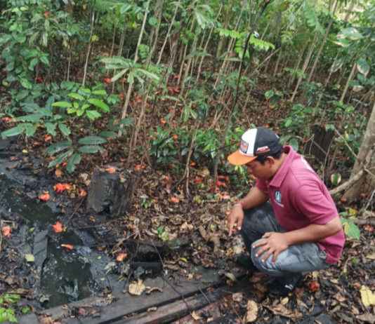 DLHK Badung Terus Awasi TPS 3R di Desa Cemagi