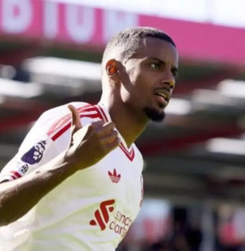 Liverpool Curi Tiga Poin di Markas Bournemouth Berkat Gol Alexander Isak